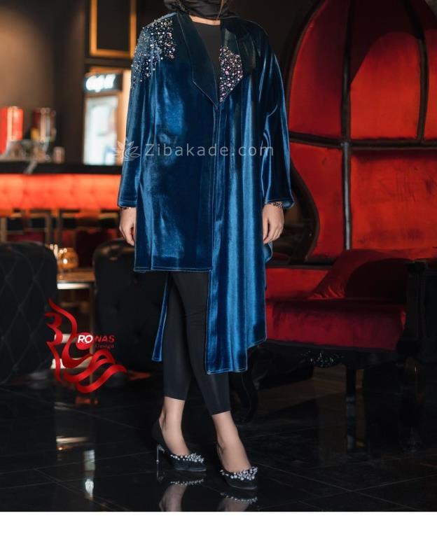 مدل مانتو مجلسی